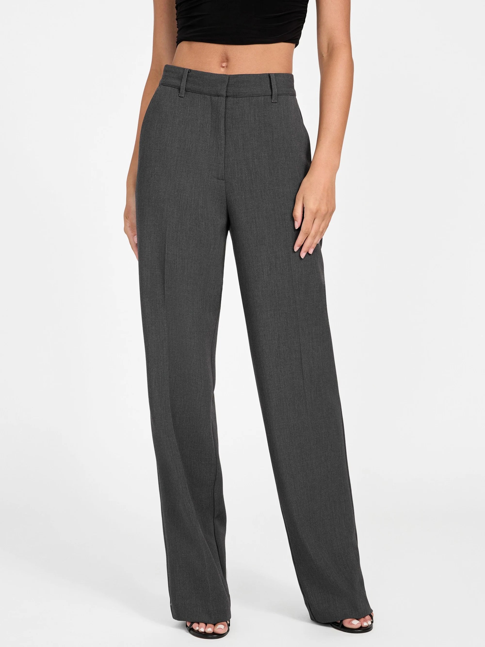 Dark Grey Melange