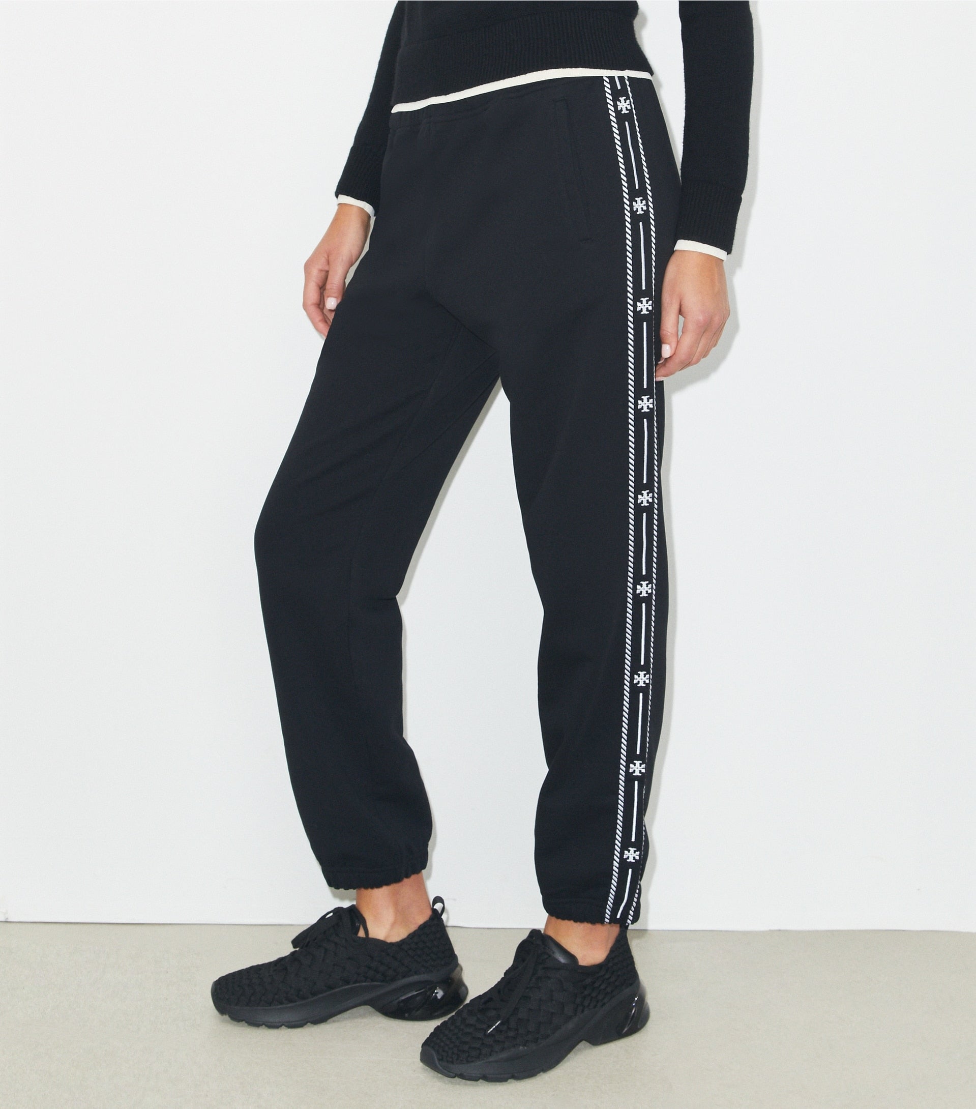 black