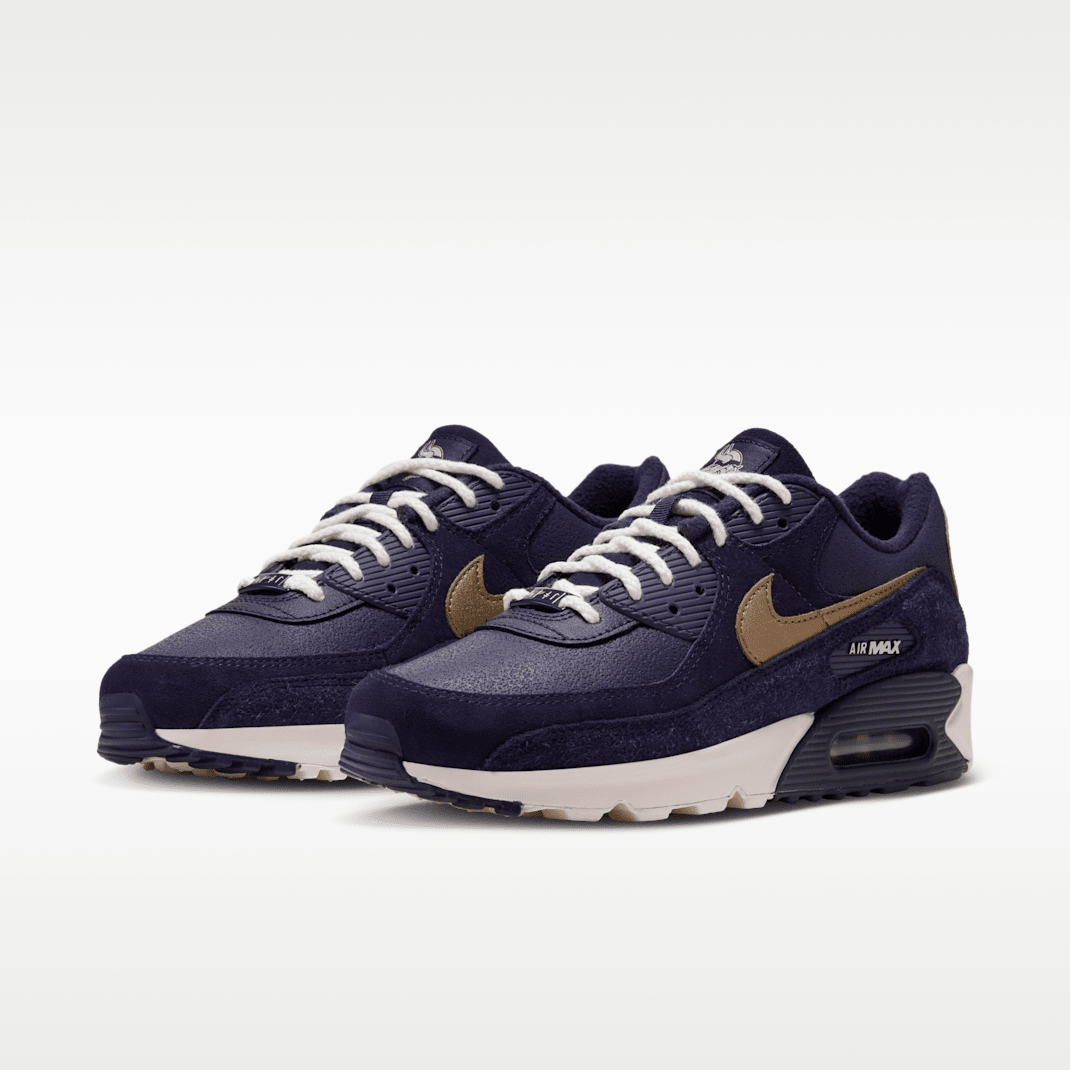Purple Dynasty/Pale Ivory/Metallic Gold