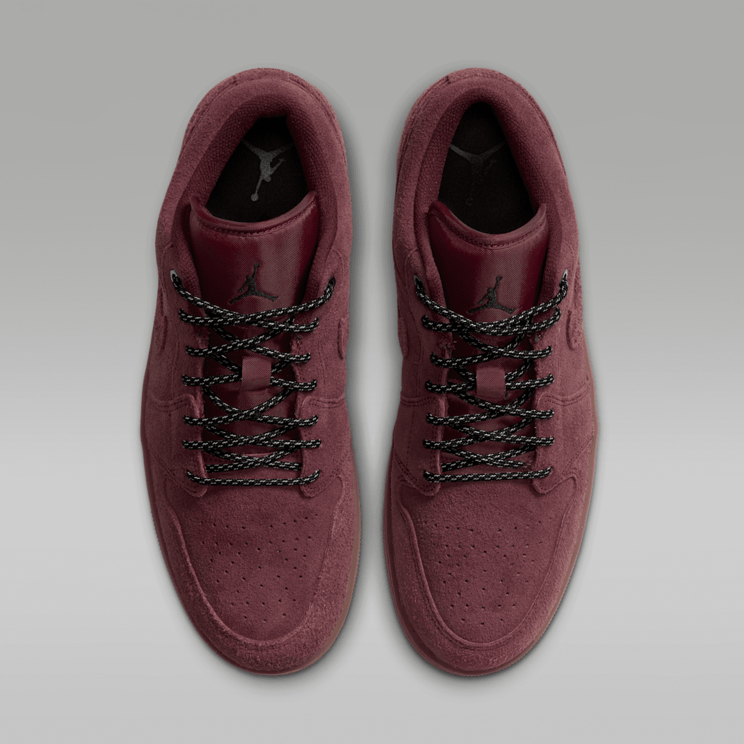 Dark Team Red/Gum Medium Brown/Black 2