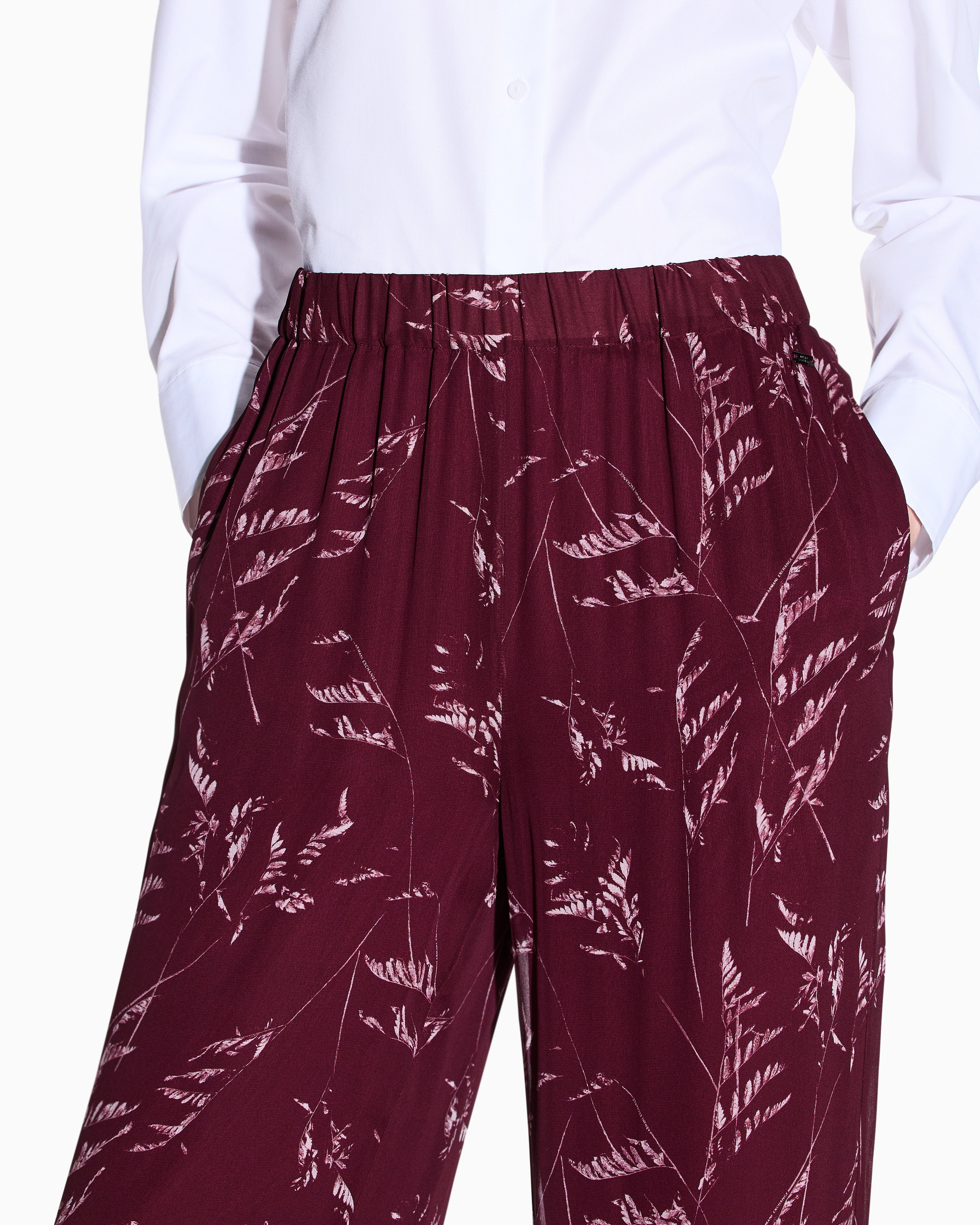 Patterned