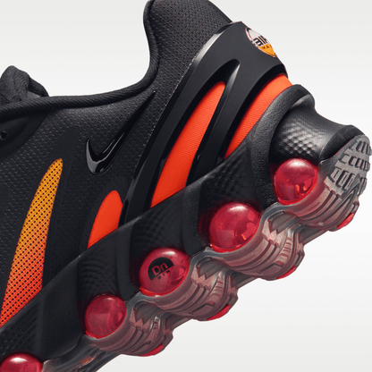 Black/Hyper Crimson/Laser Orange/Dark Copper