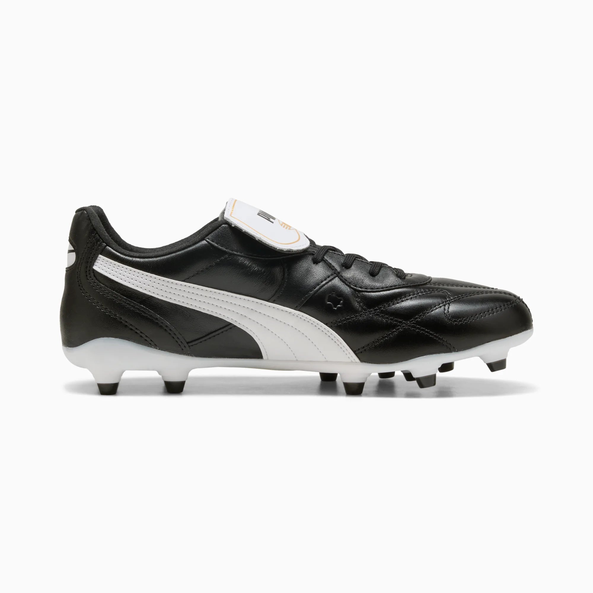 PUMA Black-PUMA White