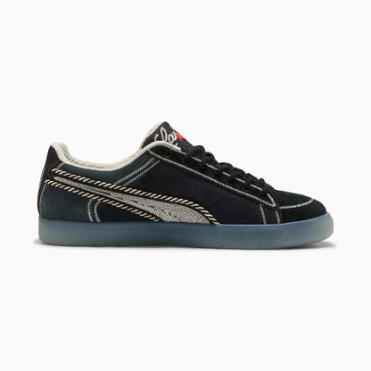 PUMA Black-Flat Dark Gray-Sugared Almond