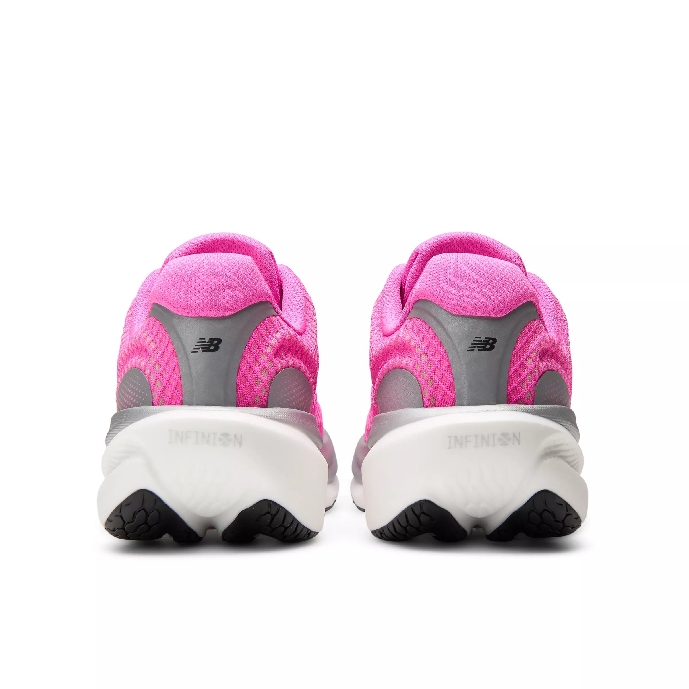Pink Heat With Black