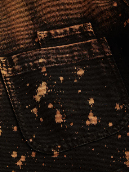 Jet Black Multi