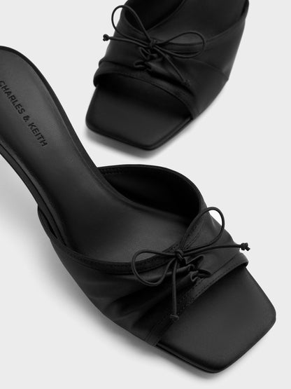 Black Textured
