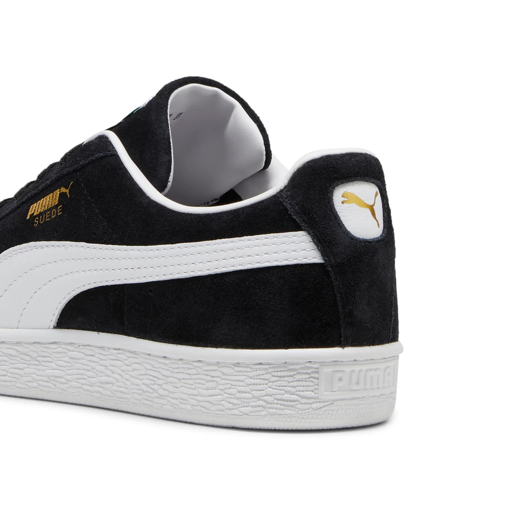 Puma Black-Puma White