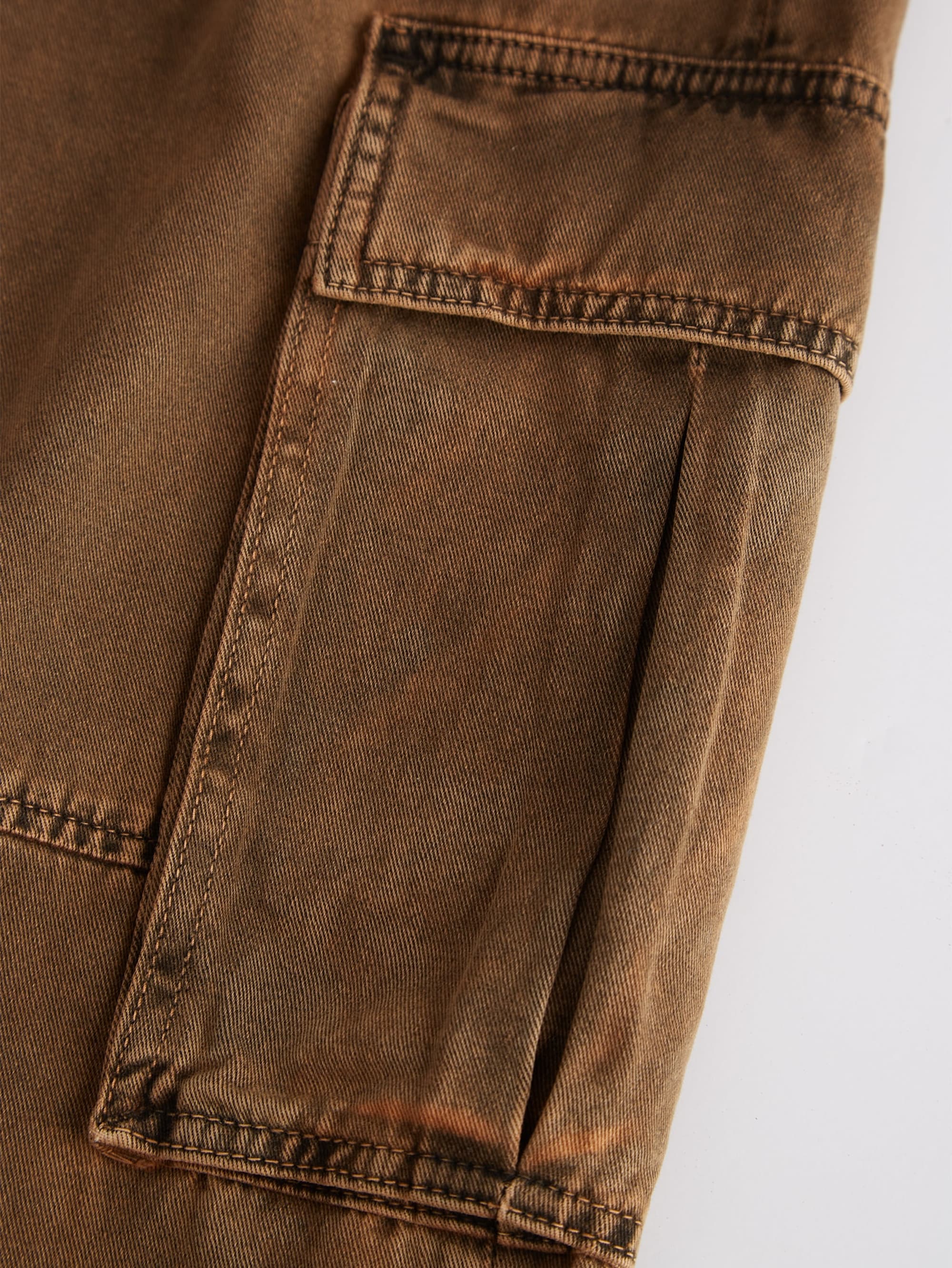 Gusa Brown Wash