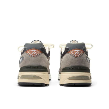 Elephant Skin With Cork And Dark Gull Grey