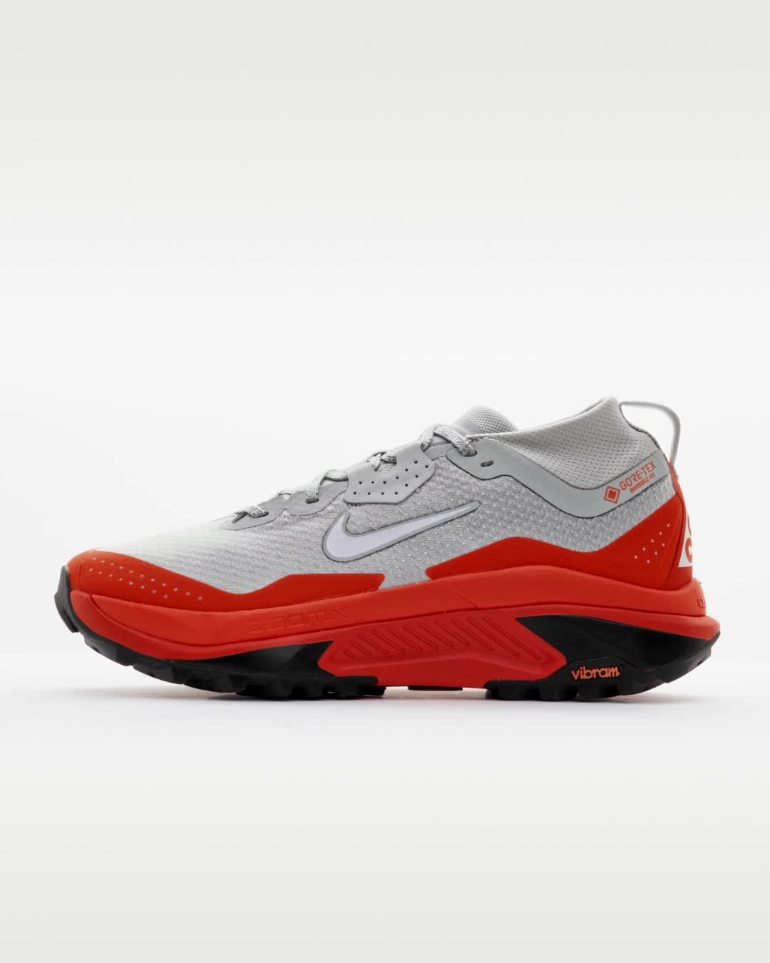 Light Silver/Safety Orange/Black/Summit White