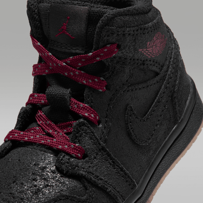 Black/Gum Medium Brown/Team Red