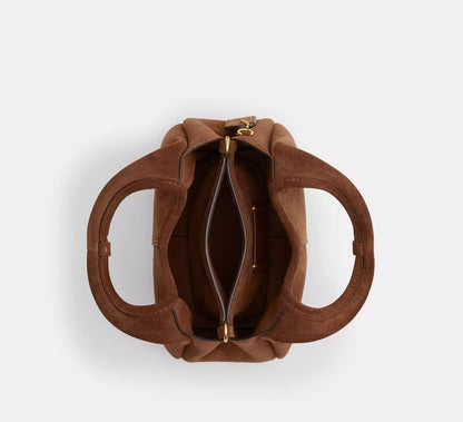 Brass/Warm Brown