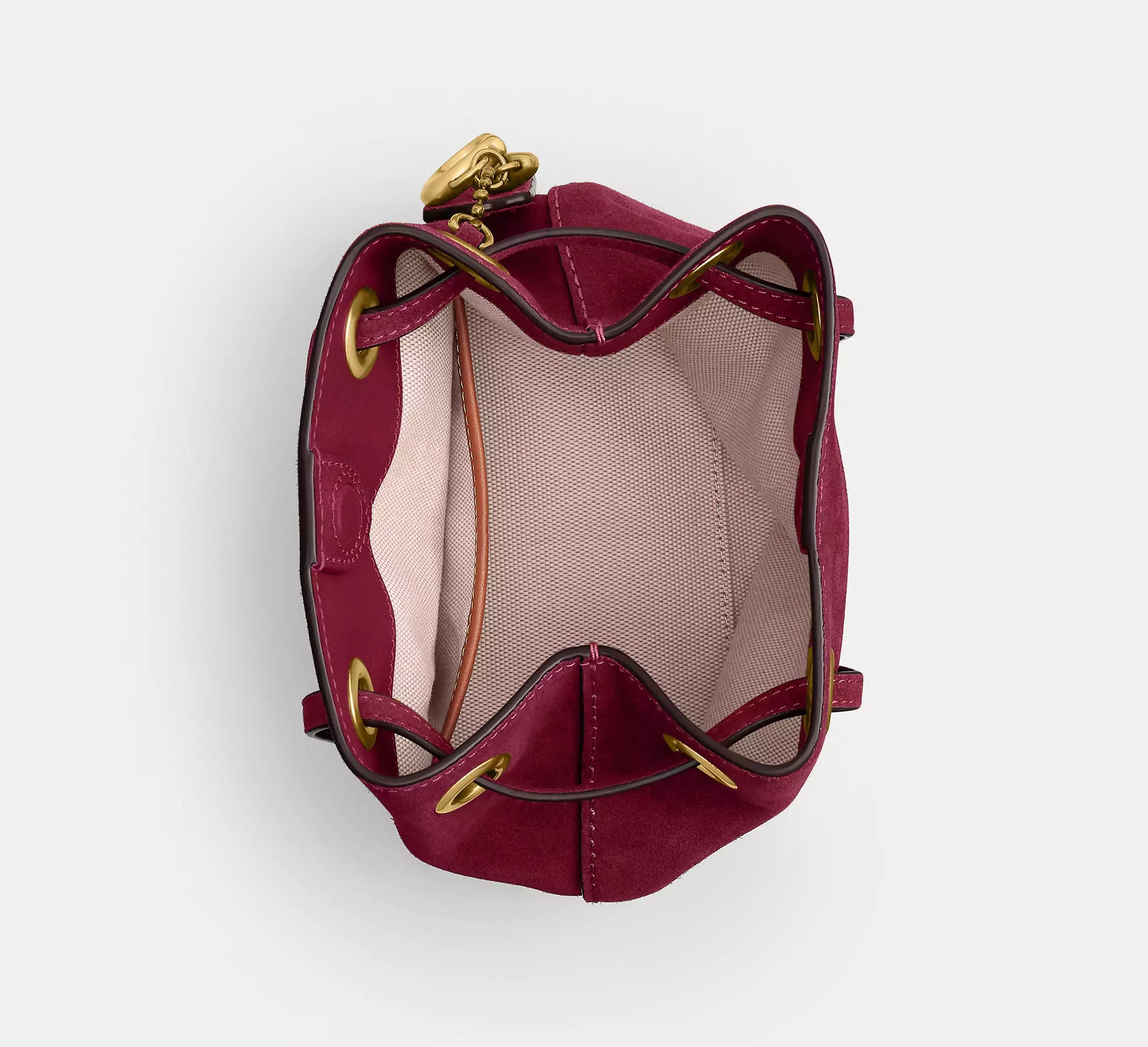 Brass/Dark Fuchsia