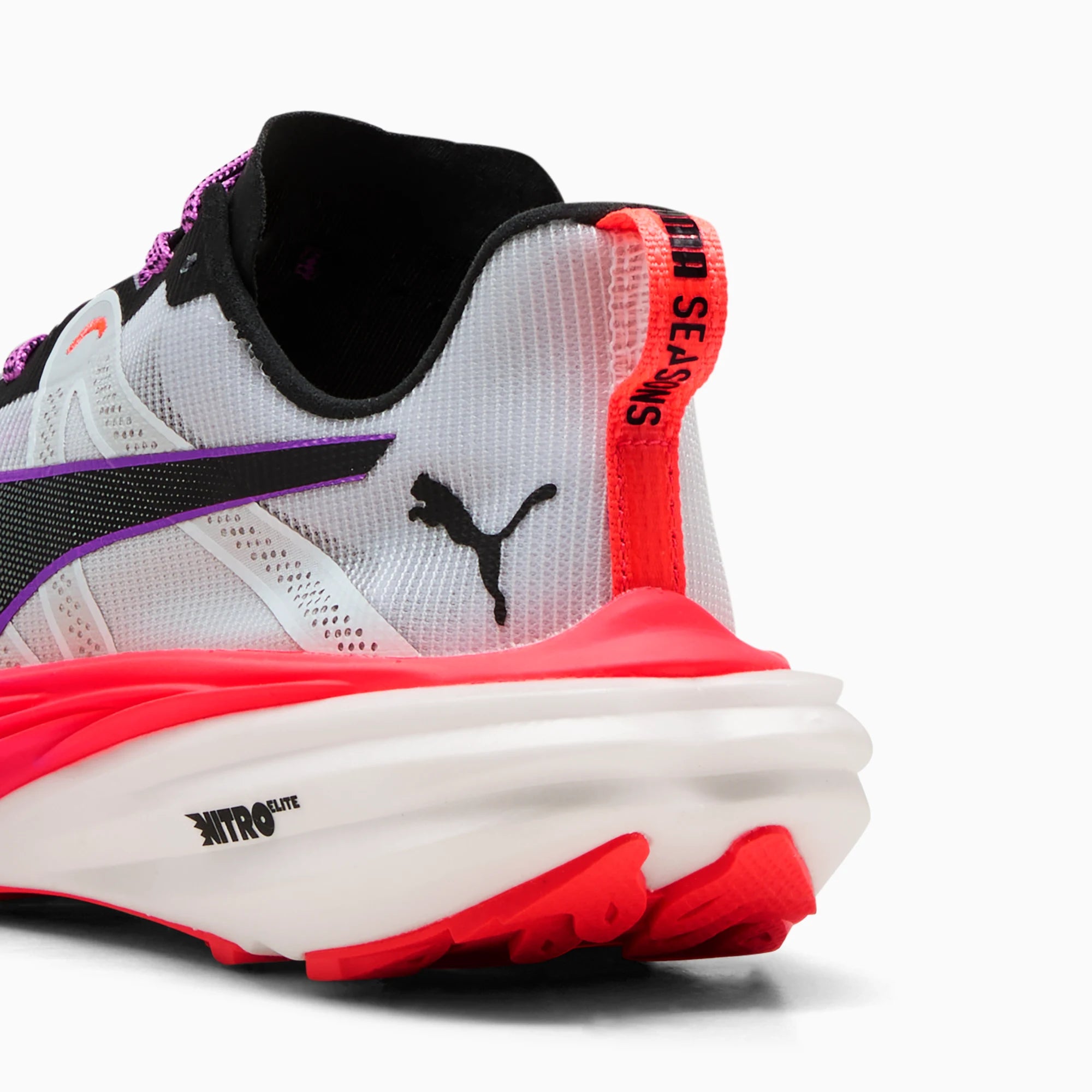 PUMA White-Glowing Red-Pure Magenta