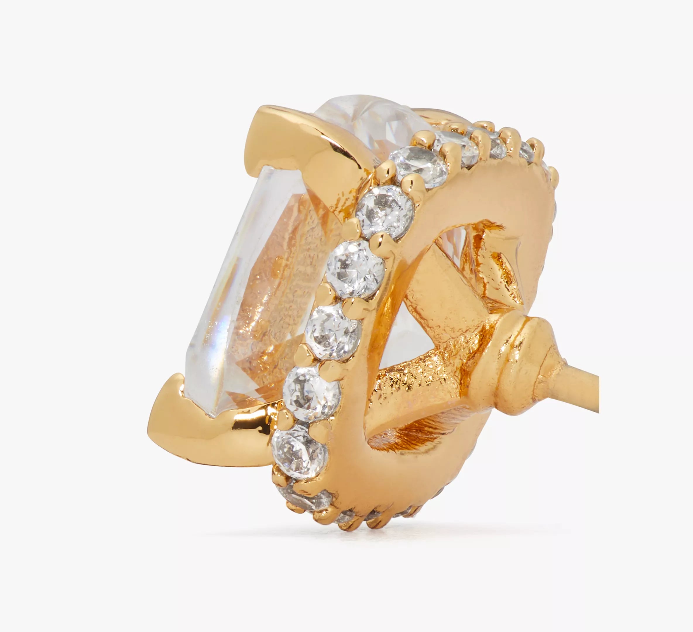 Clear/Gold