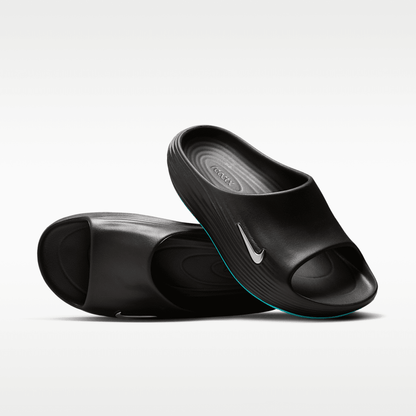 Black/Gamma Blue/Metallic Silver