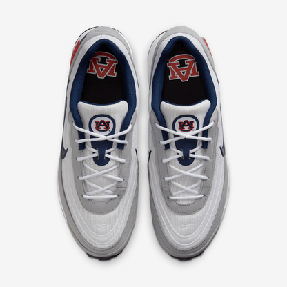 White/Light Smoke Grey/College Navy