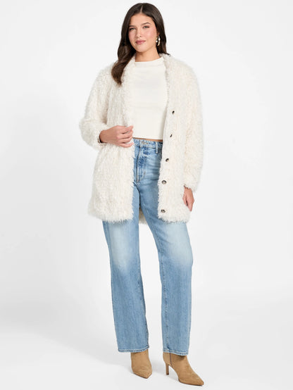 Cream White Multi