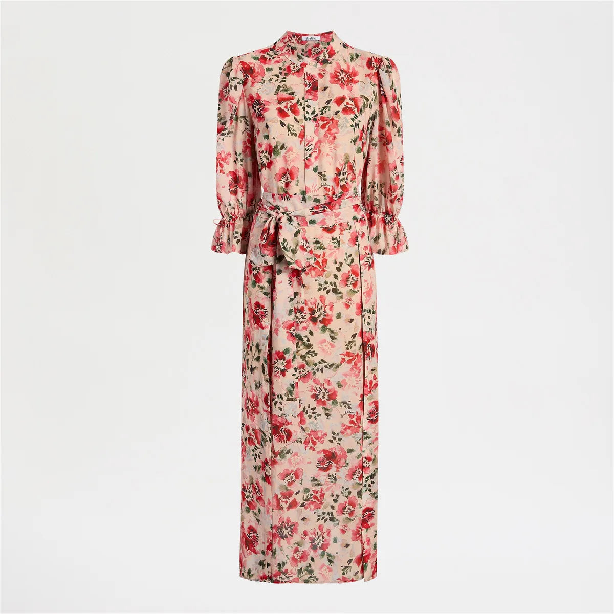 Almond Watercolor Floral
