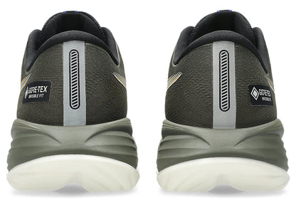 Brown Stone/Whisper Green