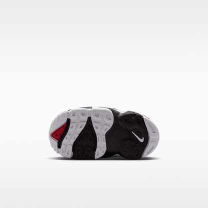 Black/Fire Red/Metallic Gold/White