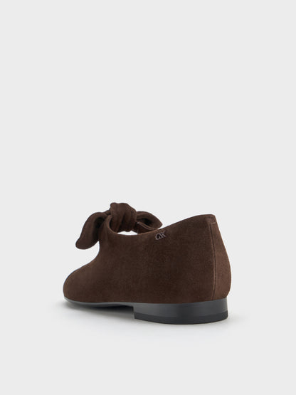 Dark Brown Textured