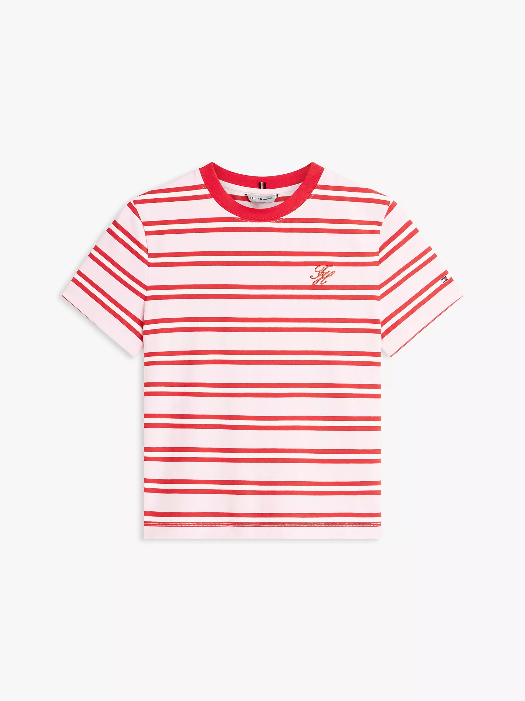 Pink / Firework Stripe