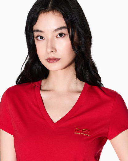 red