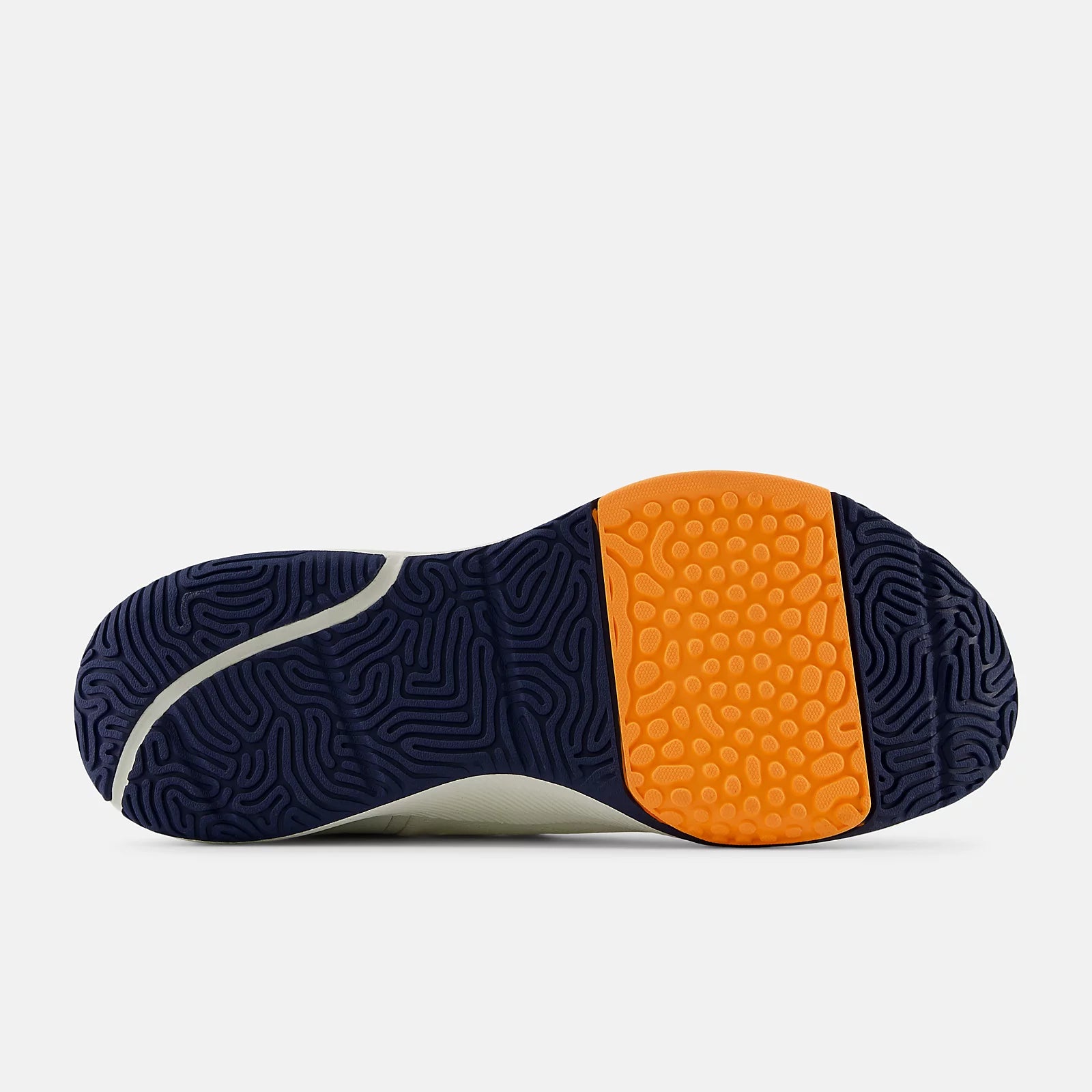 Angora With Hot Mango And Nb Navy