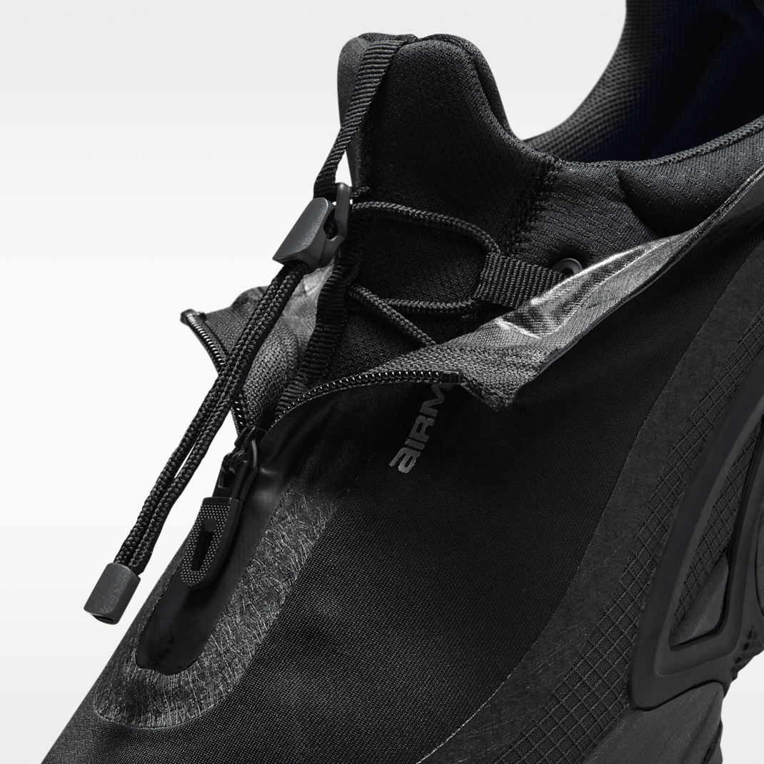 Black/Black/Black/Metallic Silver