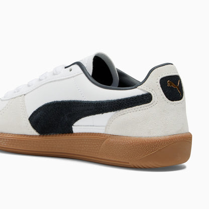 PUMA White-Vapor Gray-Gum