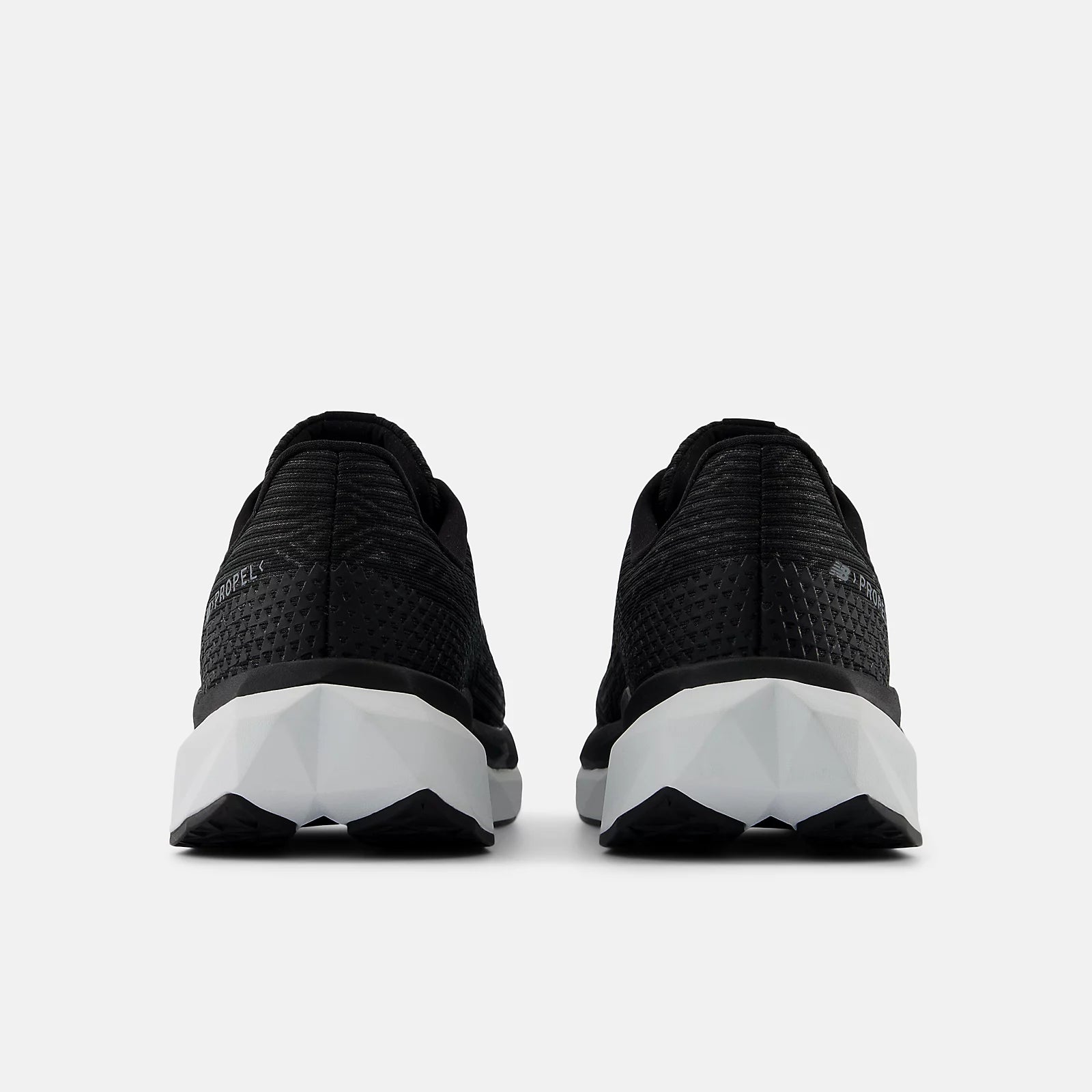 Black With Steel And White