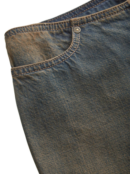 Gusa Tinted Indigo Wash