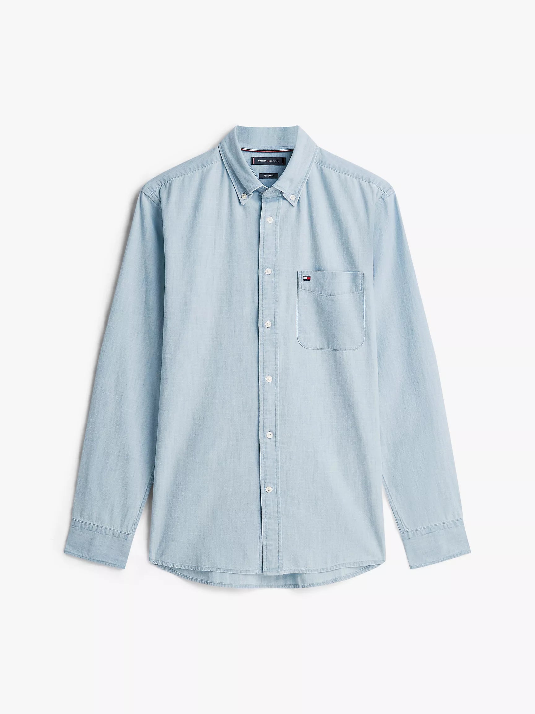 Light Blue Chambray
