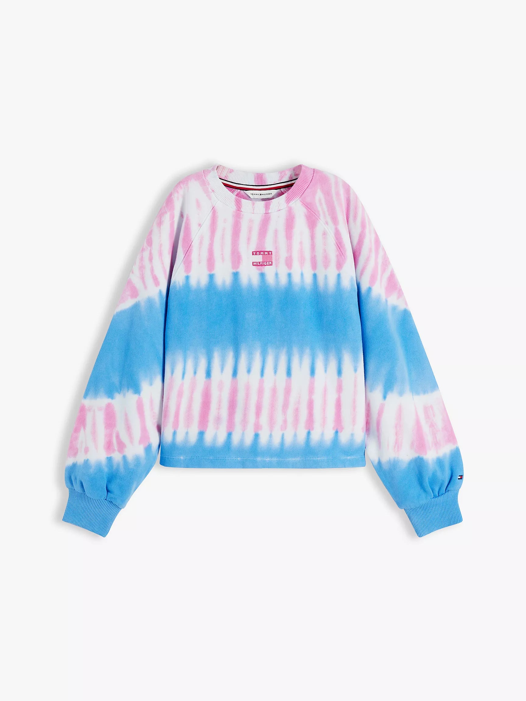 Copenhagen Blue Tie Dye
