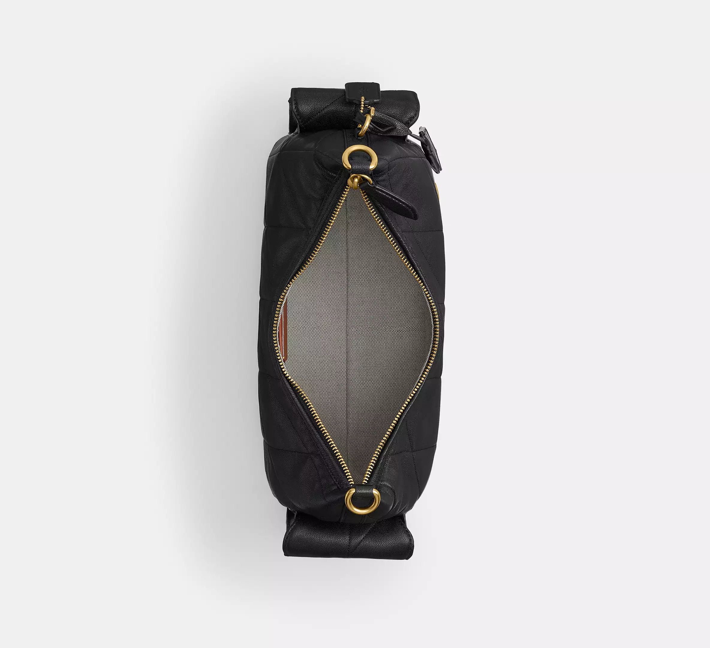 Brass/Black