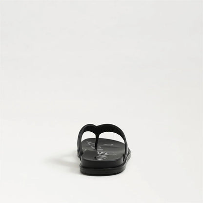 Black Croco Leather