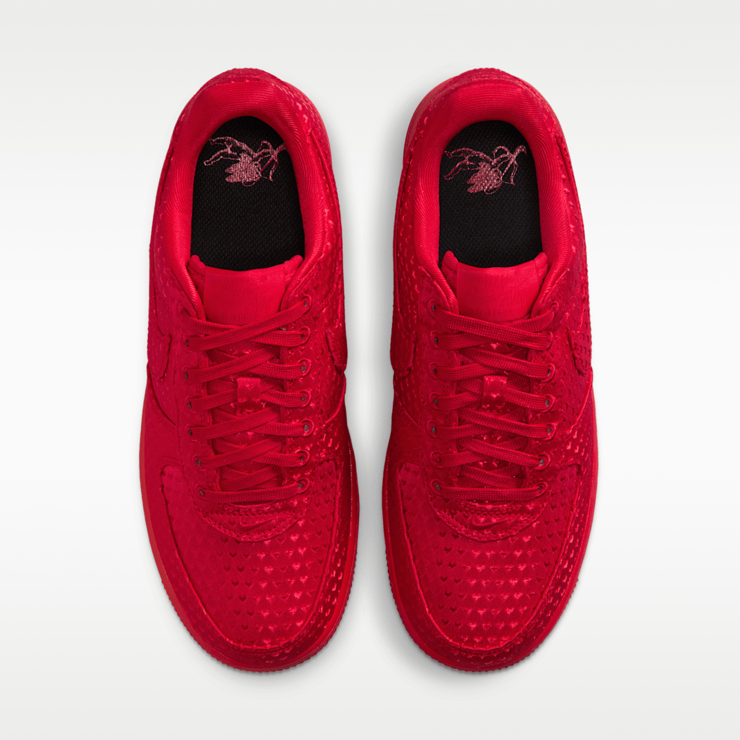 University Red/Black/University Red