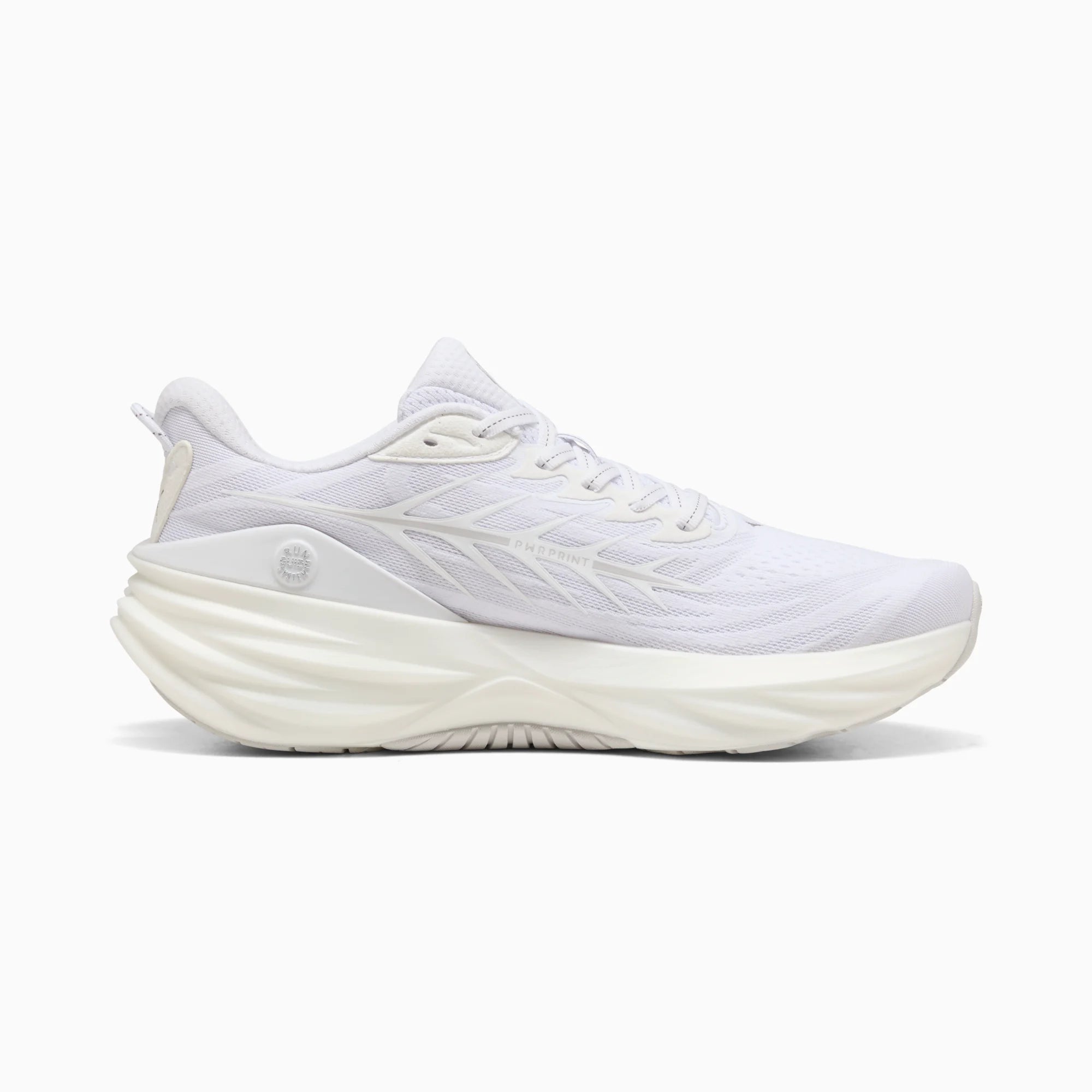 PUMA White-PUMA Silver