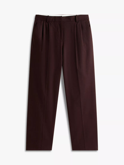 Deep Burgundy