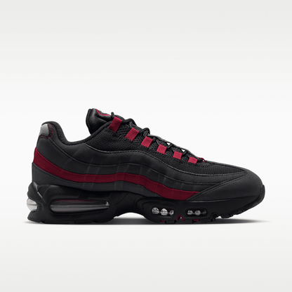Black/Team Crimson/Wolf Grey/Black