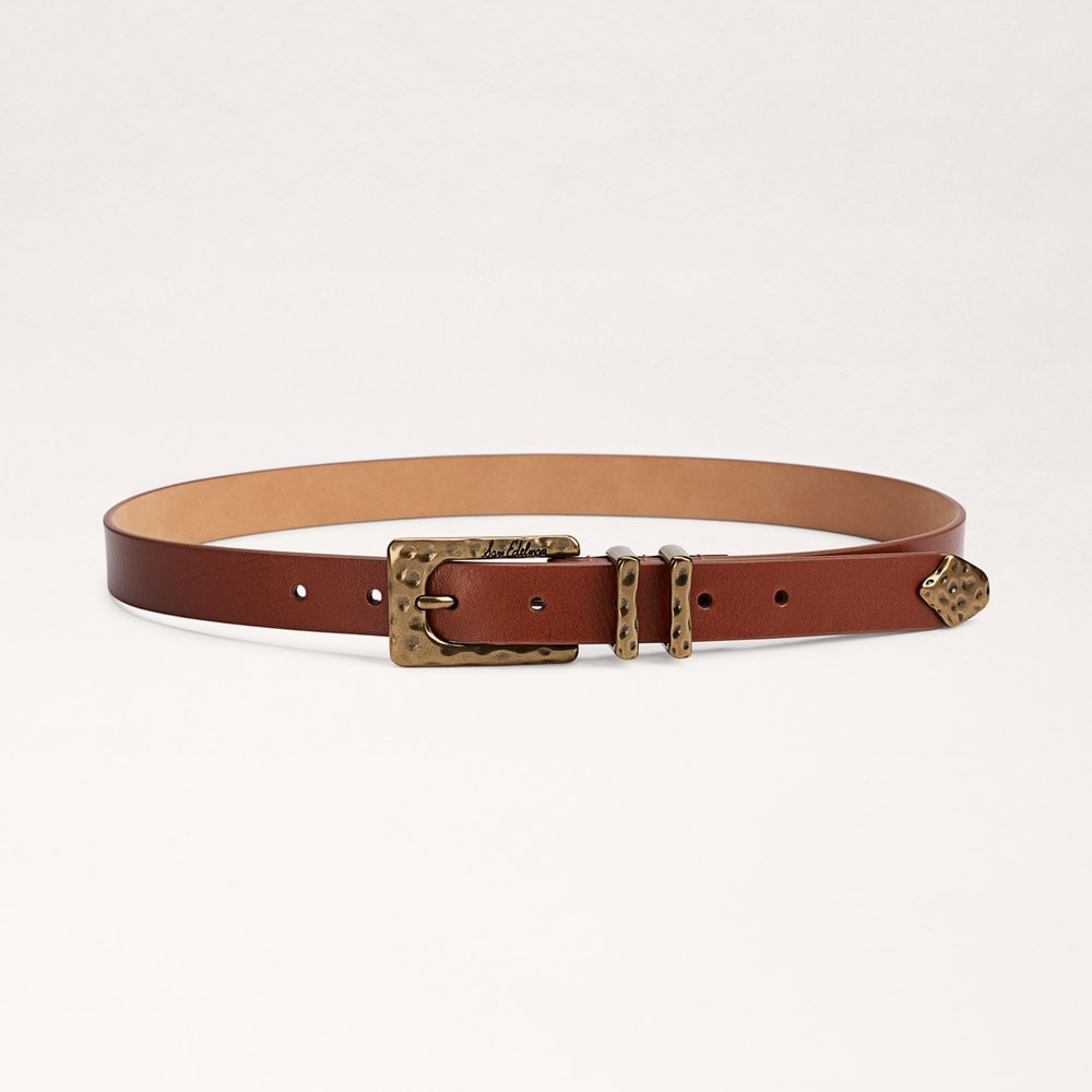 Light Brown Leather