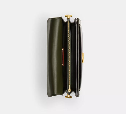 Brass/Olive