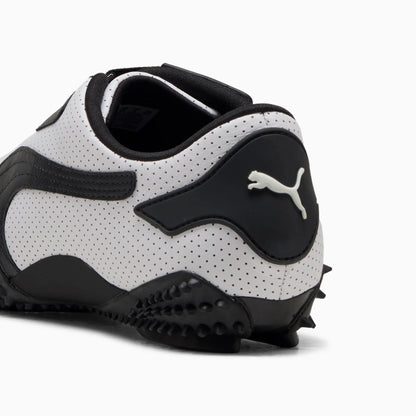 PUMA White-PUMA Black