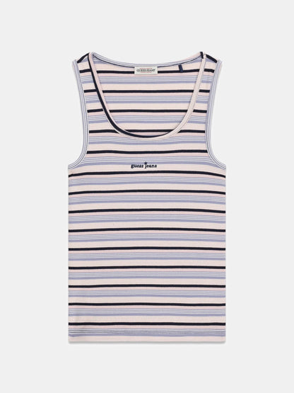 Daring Ocean Stripes