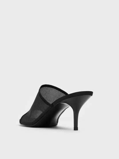 Black Textured