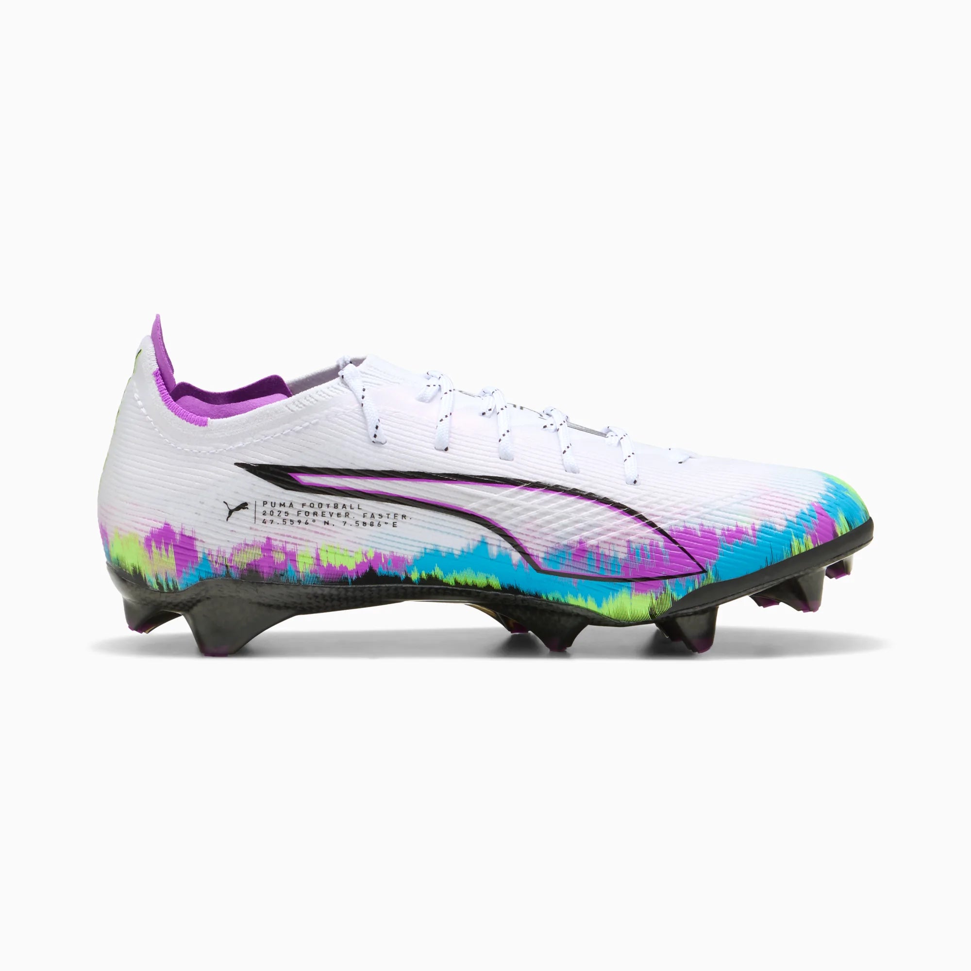 PUMA White-Fizzy Apple-Bright Aqua-Pure Magenta