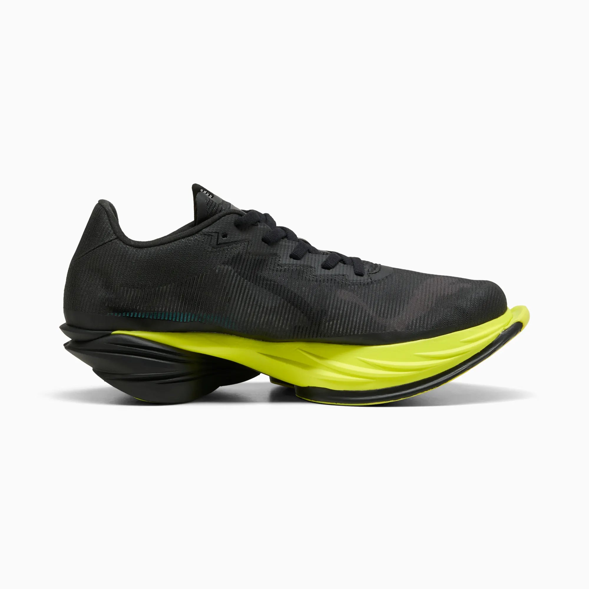 PUMA Black-Lime Shimmer-Green Lux