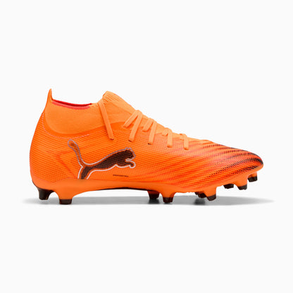 Heat Fire-PUMA Black-Glowing Red